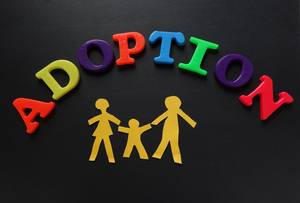 L'adoption