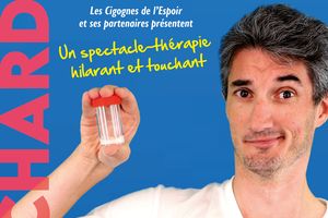 One man show de François Touchard