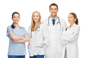 Professionnels de santé et partenaires